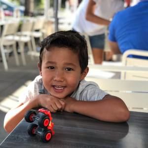 Meet your Posher, Kerry